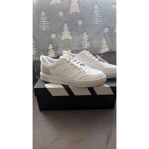 Adidas park street shoes new. Men 7